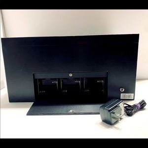 HERITAGE TRIPLE WINDER WITH STORAGE